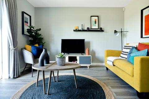 2 bedroom terraced house for sale, The Andrew - Plot 313 at Meadowside, Meadowside, Main Street ML5