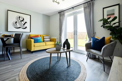 2 bedroom terraced house for sale, The Andrew - Plot 313 at Meadowside, Meadowside, Main Street ML5