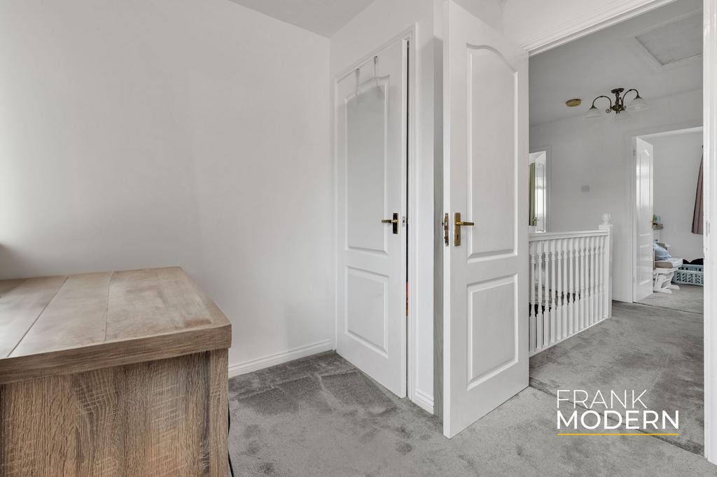 Bedroom Four