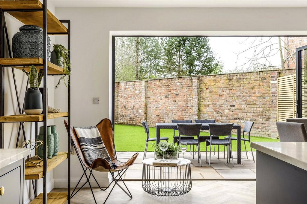 Kitchen/Dining Room