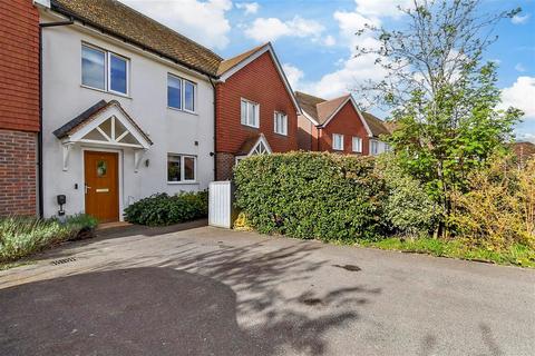 3 bedroom terraced house for sale, Abingworth Crescent, Thakeham, Pulborough, West Sussex