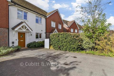 3 bedroom terraced house for sale, Abingworth Crescent, Thakeham, Pulborough, West Sussex