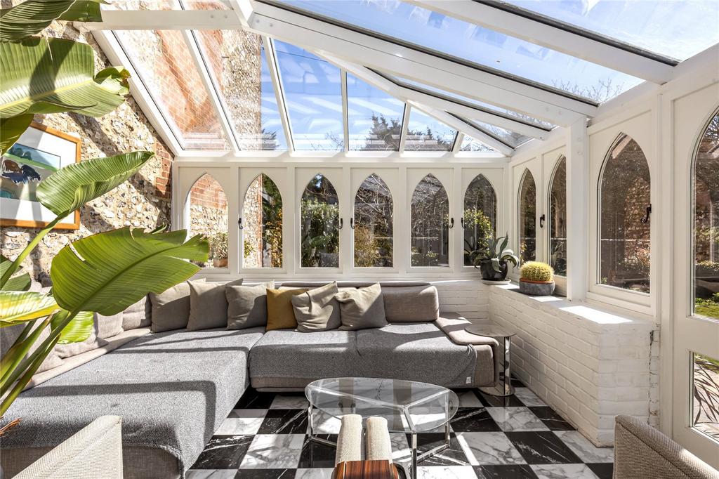 Conservatory