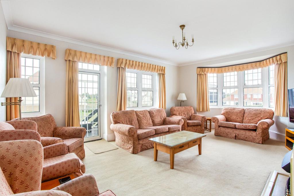 Reception Room