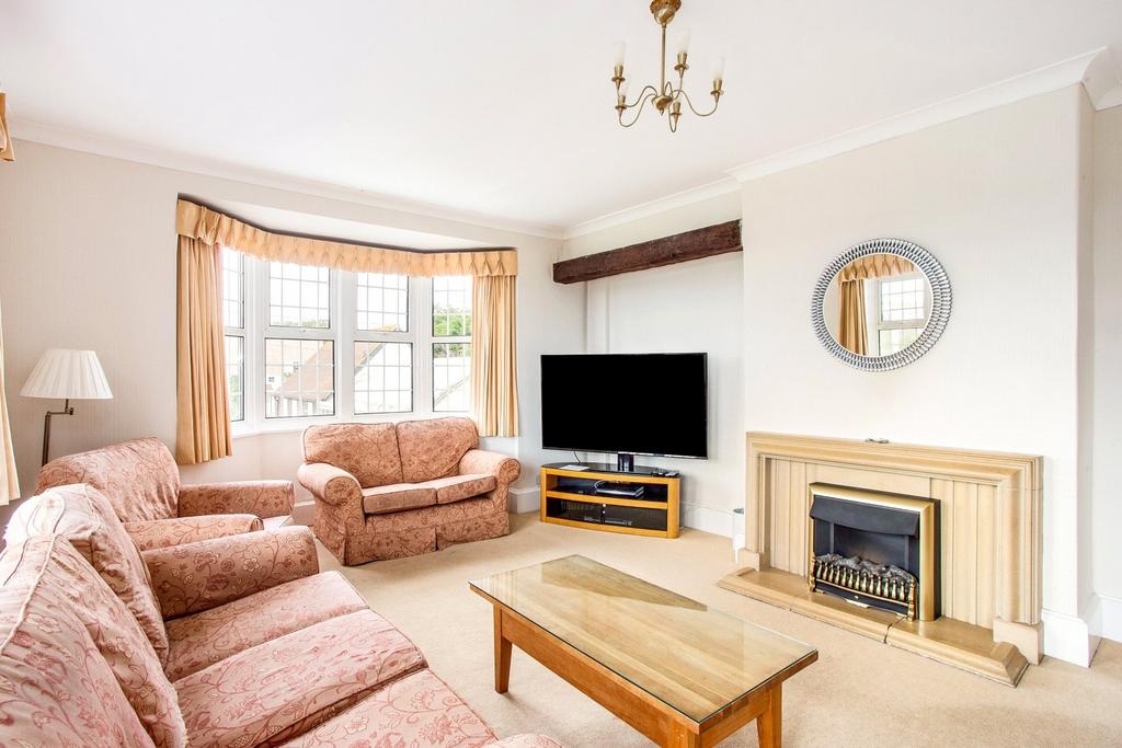 Reception Room
