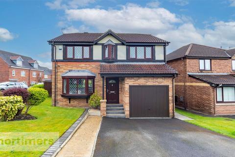 4 bedroom detached house for sale, Blenheim Close, Blackburn, Lancashire, BB1