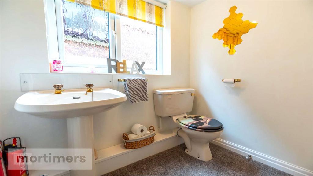 Downstairs Wc