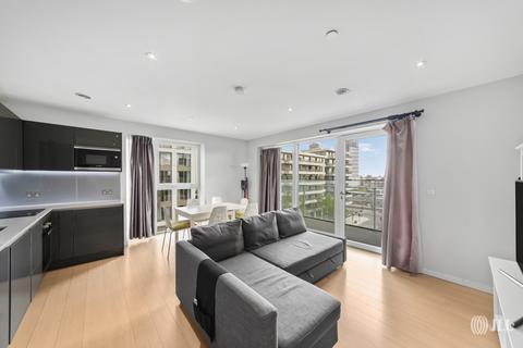 Cassia Point, Glasshouse Gardens, London, E20
