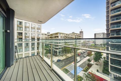 undefined, Cassia Point, Glasshouse Gardens, London, E20