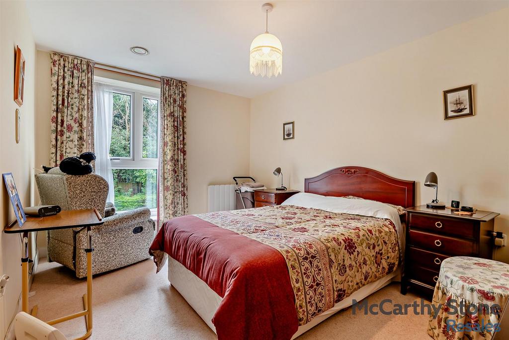 Double Bedroom