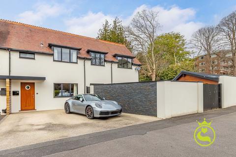 3 bedroom semi-detached house for sale, Western Road, Poole BH13