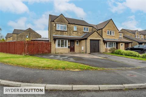 Lower Frenches Drive, Greenfield, Saddleworth, OL3