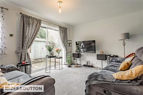4 bedroom detached house for sale, Lower Frenches Drive, Greenfield, Saddleworth, OL3
