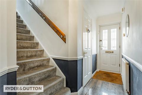 4 bedroom detached house for sale, Lower Frenches Drive, Greenfield, Saddleworth, OL3