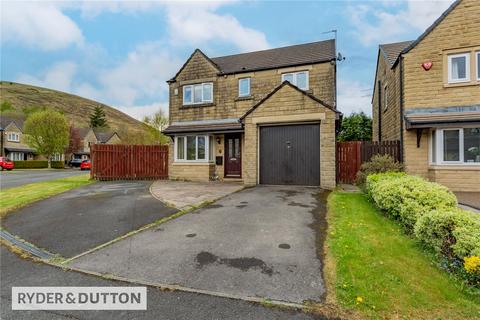 undefined, Lower Frenches Drive, Greenfield, Saddleworth, OL3