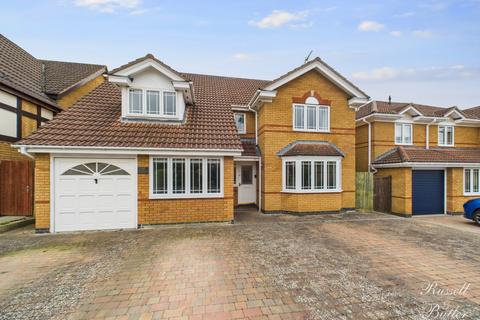Moorhen Way, Buckingham