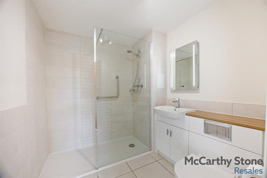 En-Suite Shower Room