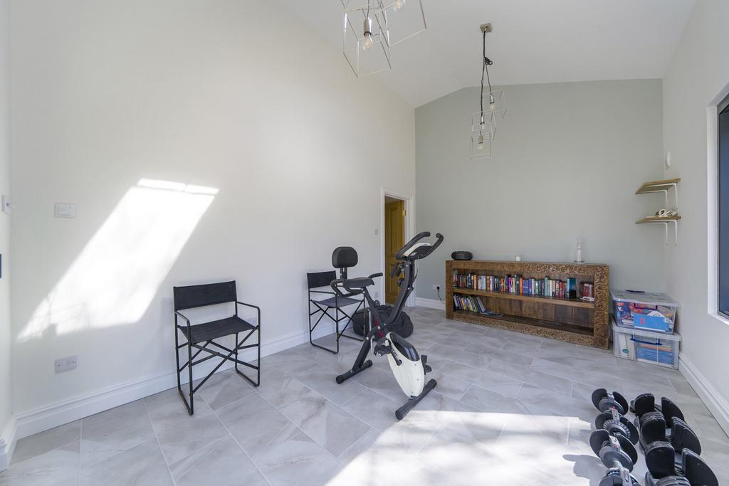 Garden Room/Gym