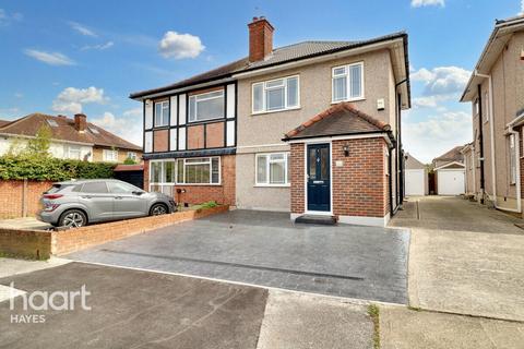 66 Hurstfield Crescent, Hayes, UB4 8DW