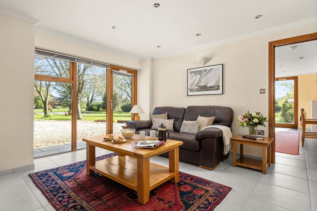 The Cottage Living Room