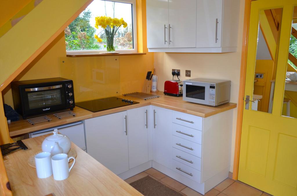 Loft Studio Kitchen