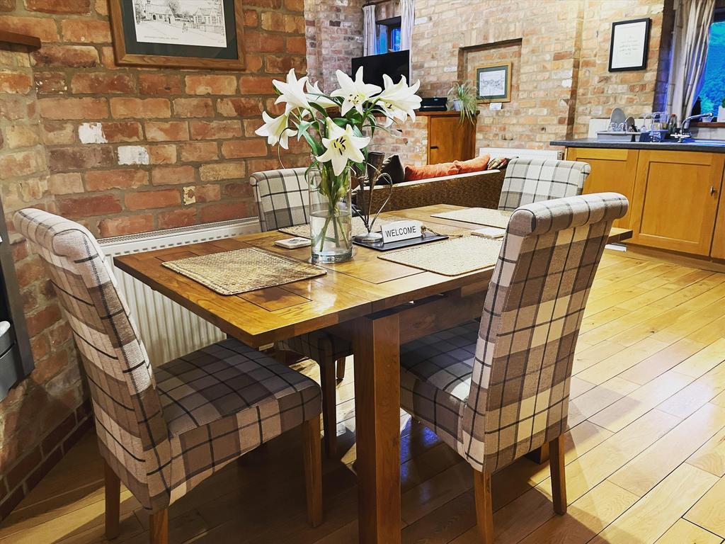 The Hayloft