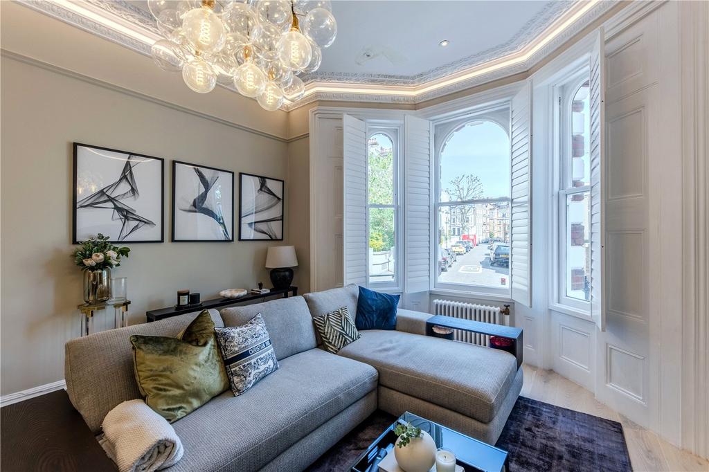 Reception Room