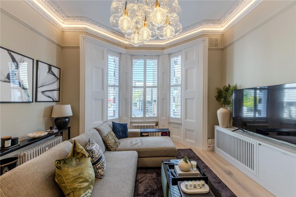 Reception Room