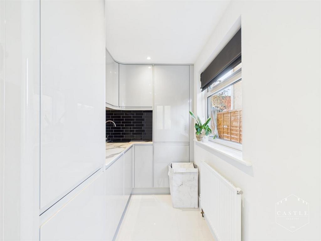 Utility room