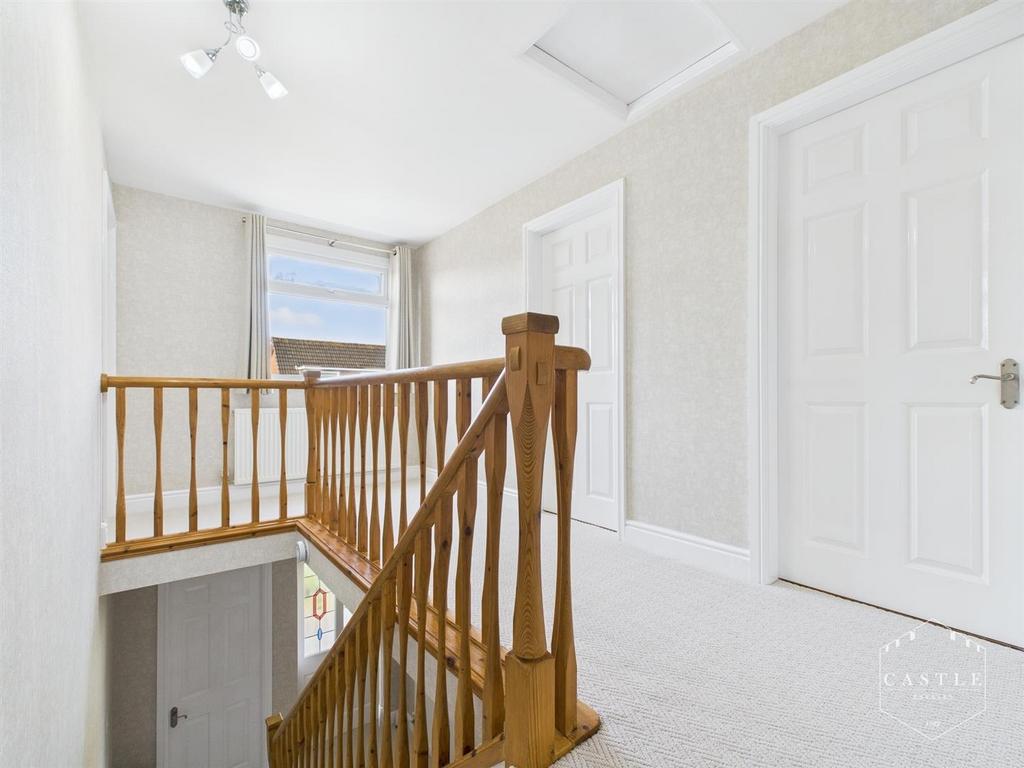 First floor landing