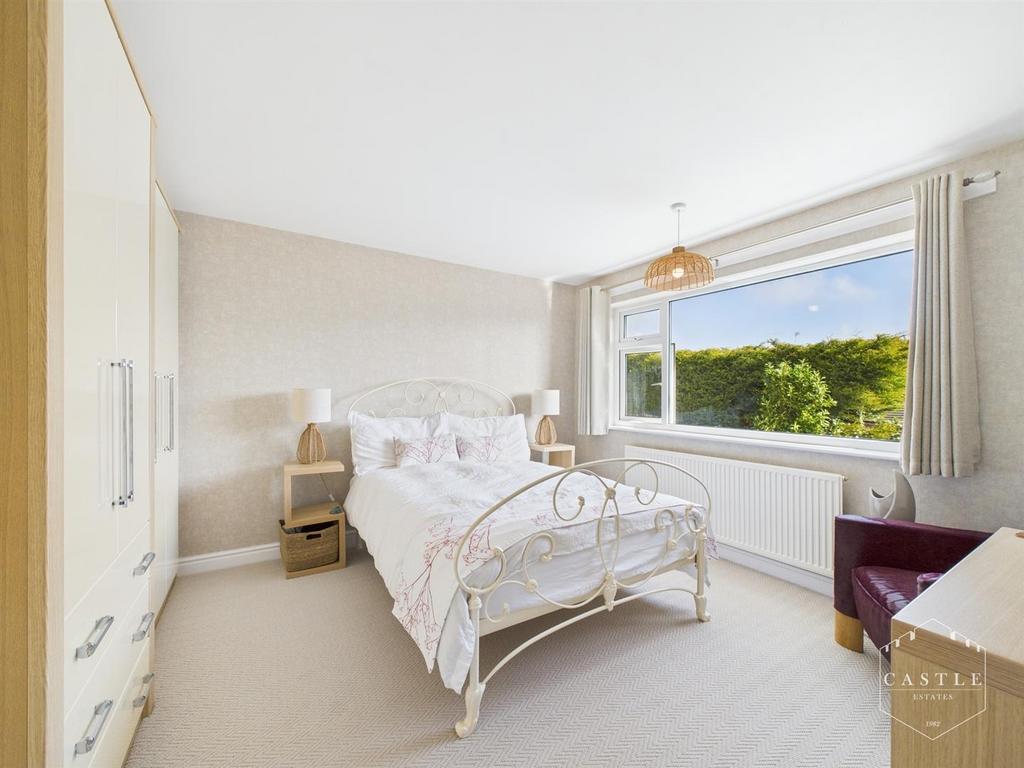 Bedroom one