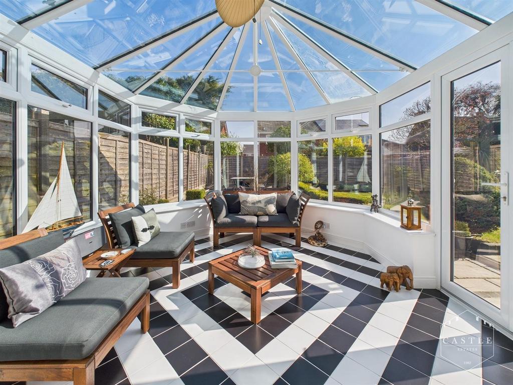 Sun room
