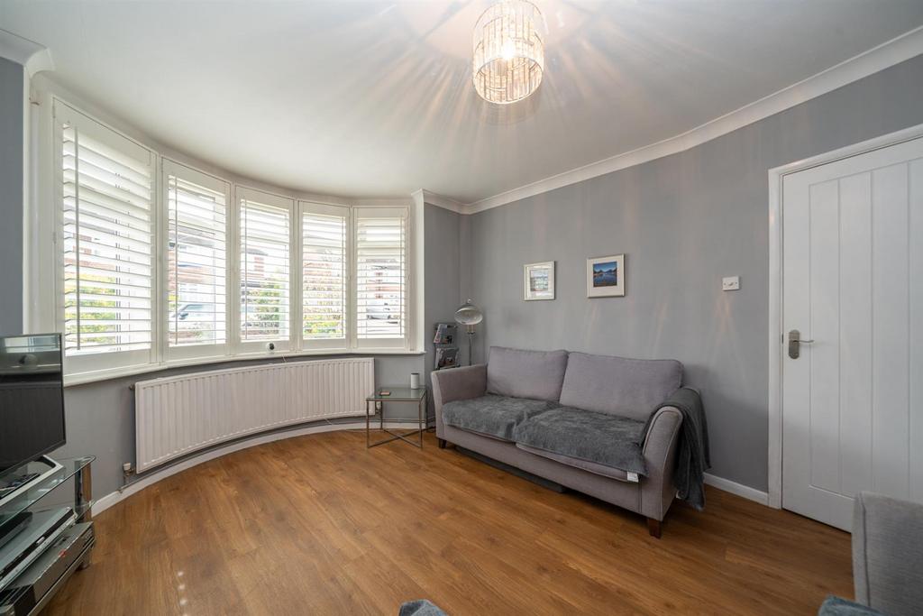 Front Reception Room