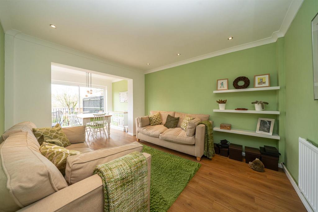 Rear Reception Room