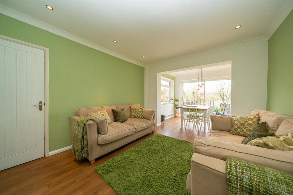Rear Reception Room