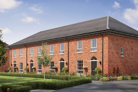 1 bedroom maisonette for sale, Plot 603, 605, The Queen Anne GEA-5 at Davidsons at Wellington Place, Davidsons at Wellington Place, 121 Harvest Road LE16