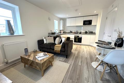 1 bedroom maisonette for sale, Plot 603, 605, The Queen Anne GEA-5 at Davidsons at Wellington Place, Davidsons at Wellington Place, 121 Harvest Road LE16