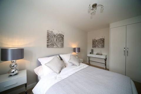 1 bedroom maisonette for sale, Plot 603, 605, The Queen Anne GEA-5 at Davidsons at Wellington Place, Davidsons at Wellington Place, 121 Harvest Road LE16