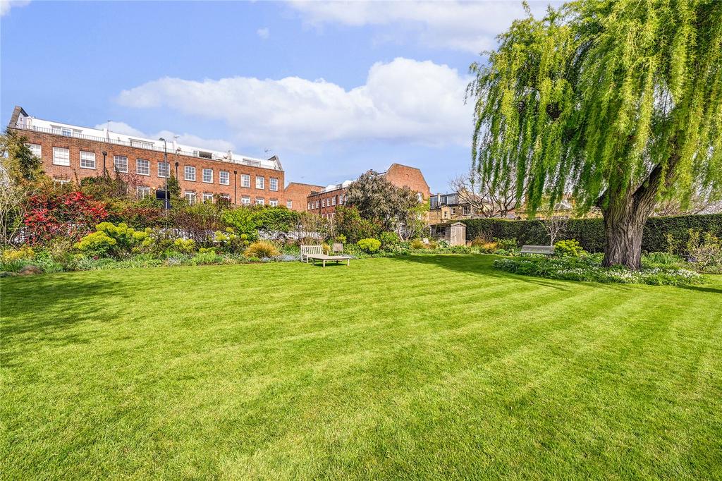 Communal Garden