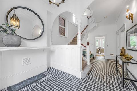undefined, Frognal Lane, London, NW3