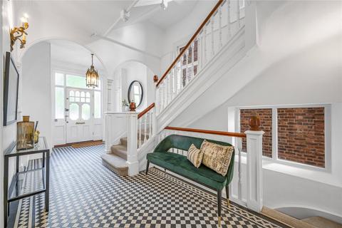 undefined, Frognal Lane, London, NW3