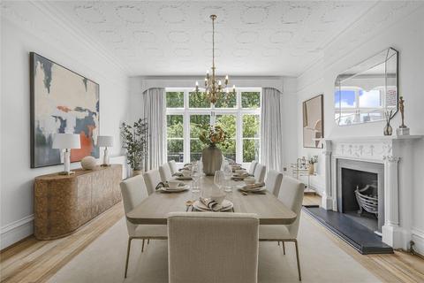 undefined, Frognal Lane, London, NW3