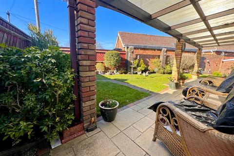 3 bedroom detached bungalow for sale, Malwood Road West, Hythe, SO45