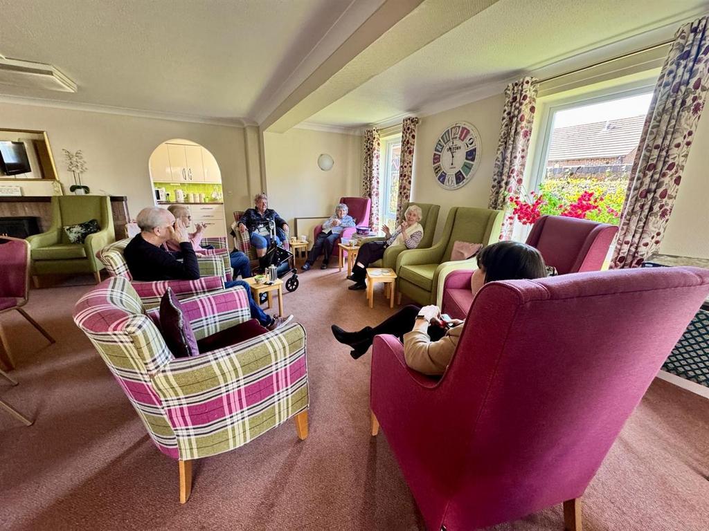 Communal Lounges