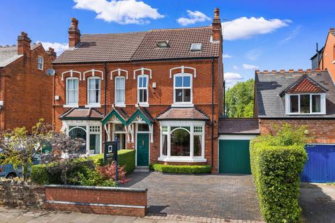4 bedroom semi-detached house for sale, Livingstone Road, Kings Heath
