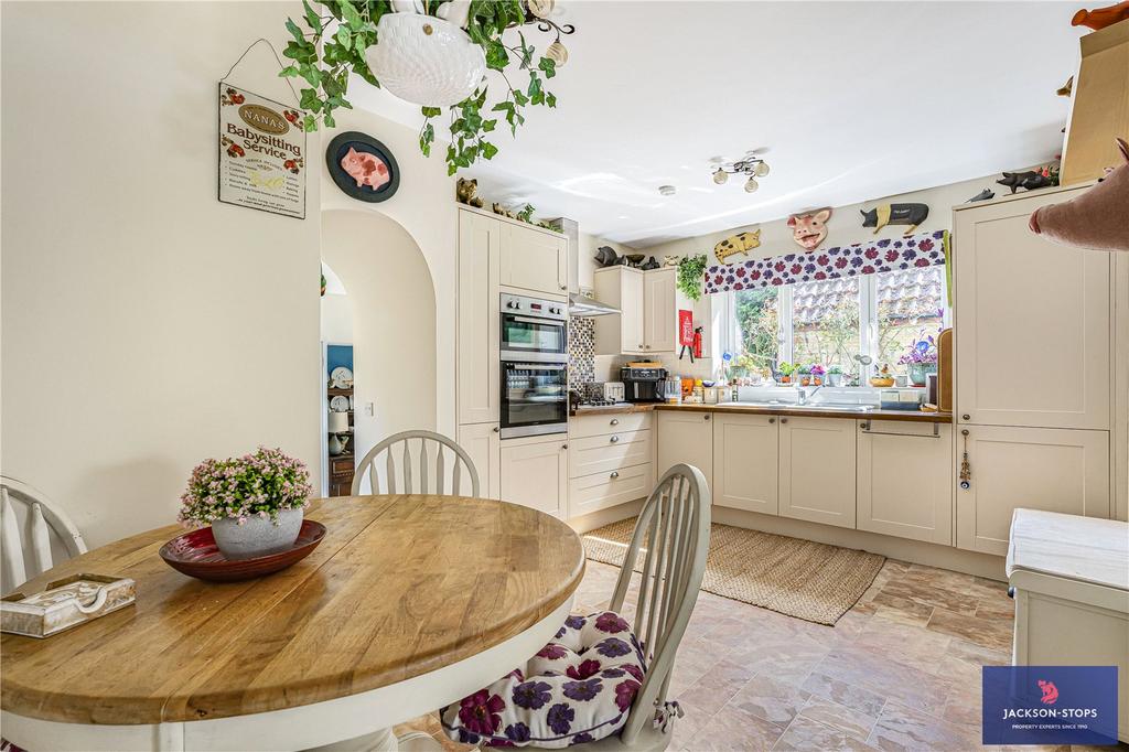 Annexe Kitchen