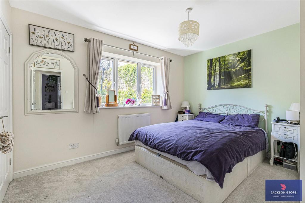 Annexe Bedroom