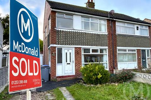 Cranbrook Avenue, Blackpool, FY2 0BZ