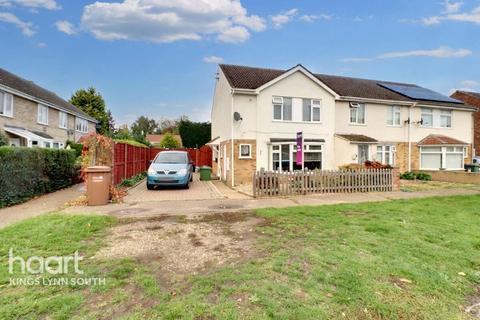 undefined, Regency Avenue, King's Lynn