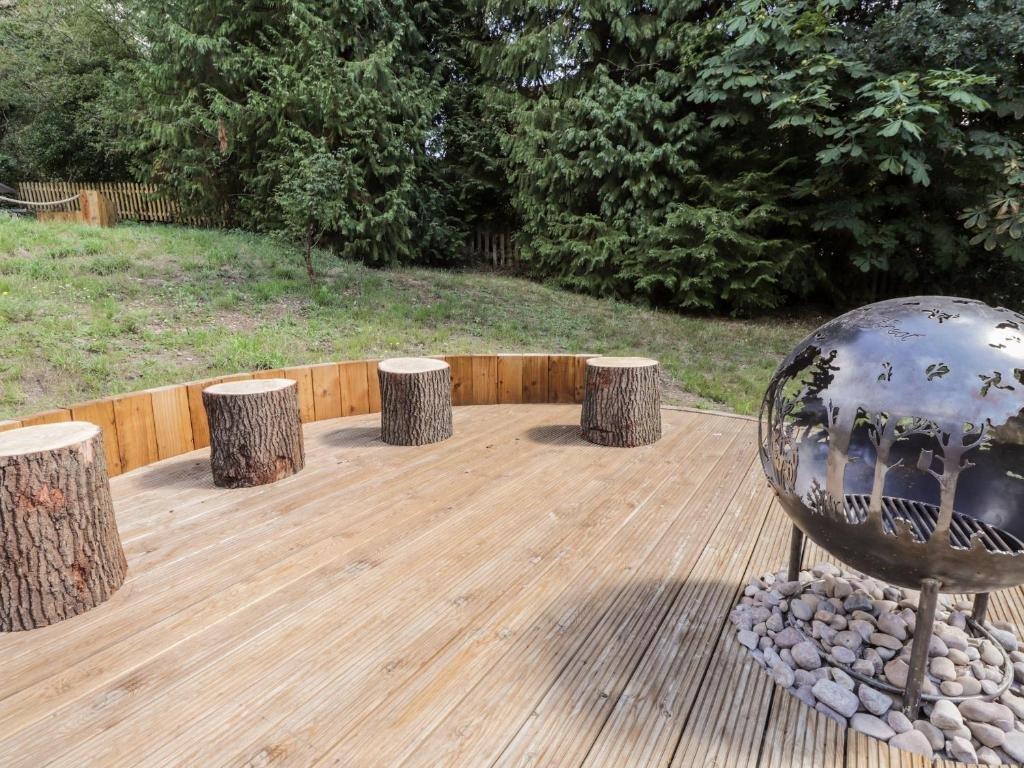 Fire Pit Area